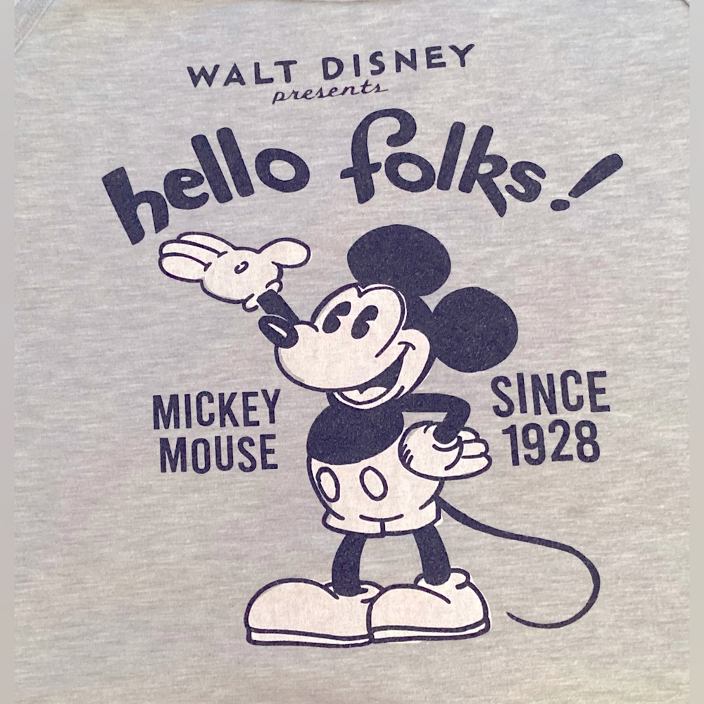 Disney 100 Mickey Mouse Tank Top - Picture 3 of 4